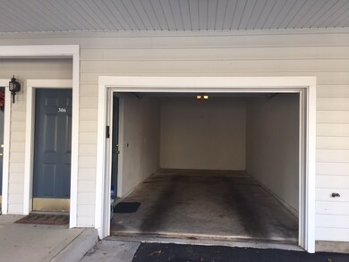 Huge value add! One car garage great for storage o