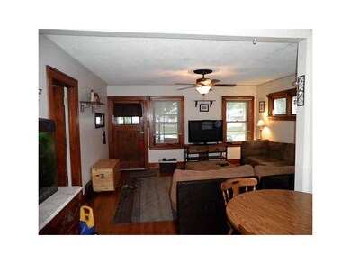 Dining Area.