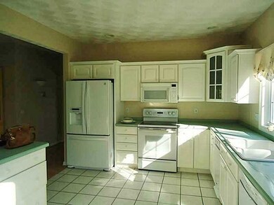 Kitchen.