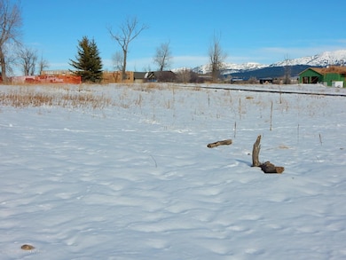 Across Lot to NE