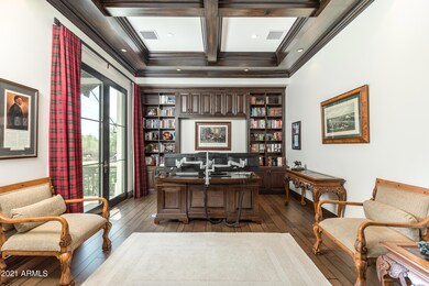 Office/Library