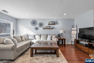 Light- Filled Living Room