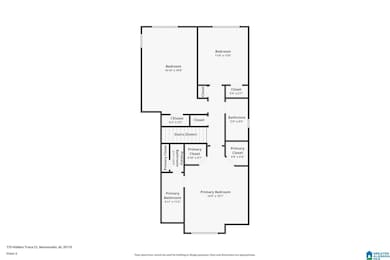 175 Hidden Trace Ct, Montevallo, AL 35115 - photo 3