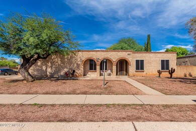 Front of the Home