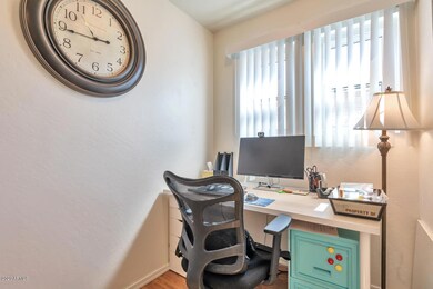 Office Area