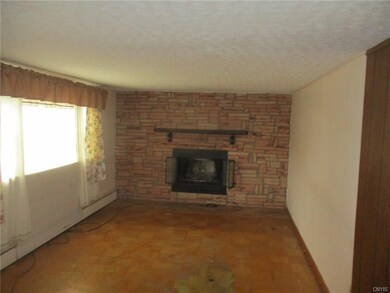 1st floor Living room