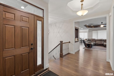 1422 Racine Ct, Davenport, IA 52804 - photo 4