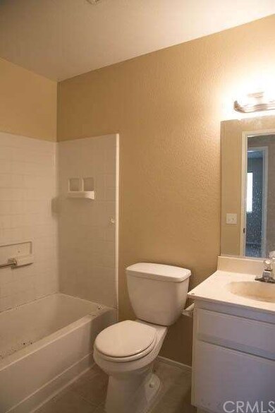 The Bathroom.