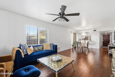 5110 N 31st Way unit 317, Phoenix, AZ 85016 - photo 5