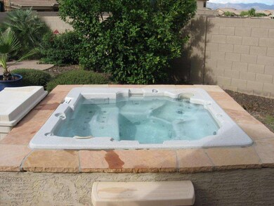 Hot Tub