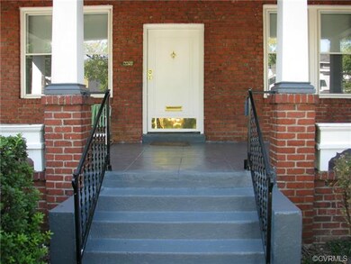 Exterior Front Entrance