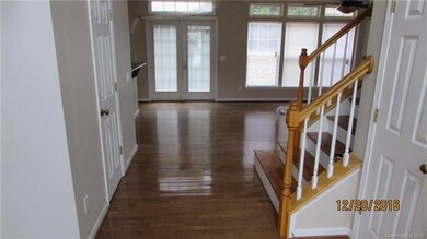 ENTRY FOYER