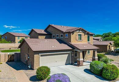 003 - 537 E. Channel View Place - Drone