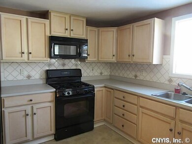 Kitchen. Large open kitchen with lots of counter s