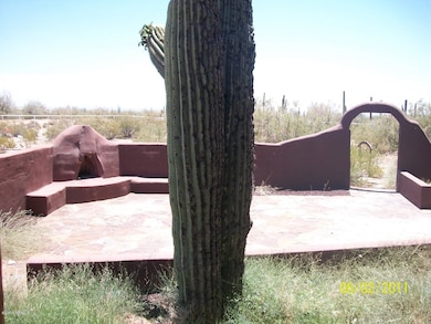 Front Courtyard