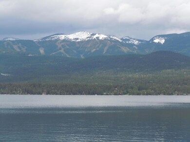 Excellent views of Big Mountain