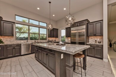 Sleek + Sophisticated Kitchen