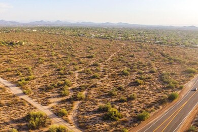 Happy Valley Lot - Aerial-1