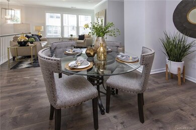 Open and airy with so much light!  You'll love spe