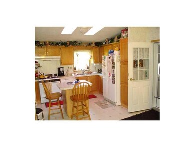 Kitchen.