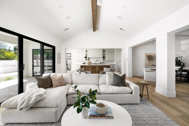 Living Room Overview