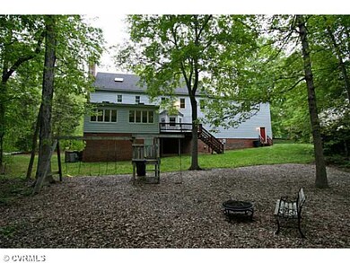 View - View of property from rear looking over pla