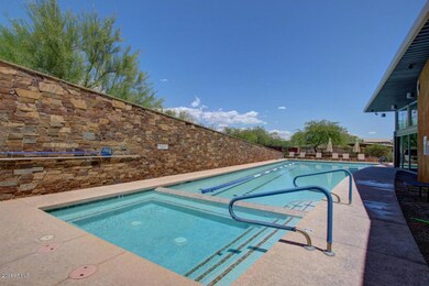 Zachary Outdoor lap pool