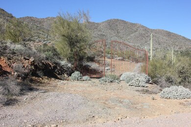 gated entrance from 13th av