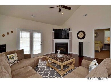 Hardwoods & French Doors