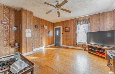 225 S Hamilton St, Lincoln, IL 62656 - photo 4