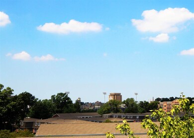 ND Gold Dome and Touchdown Jesus