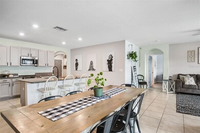 Dining + Kitchen