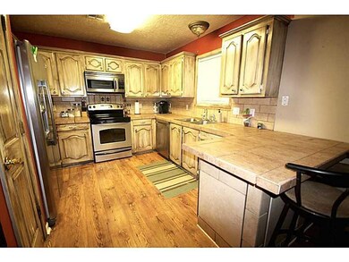 Kitchen.