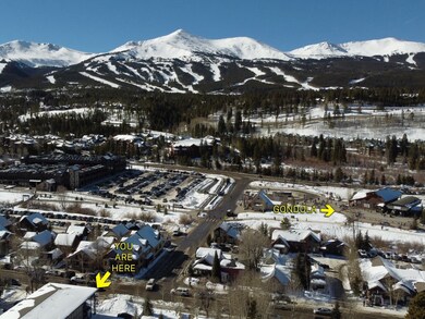 Look how close your new condo is, to the Breckenri