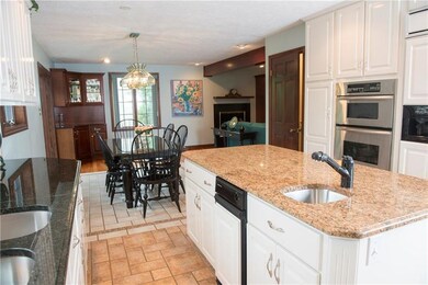109 Little John Drive Kitchen