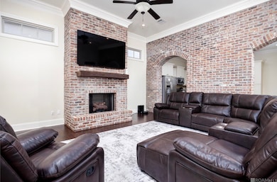 3421 Meadow Grove Ave, Zachary, LA 70791 - photo 7