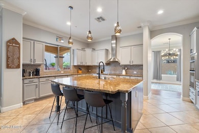 20723 W Main St-Kitchen