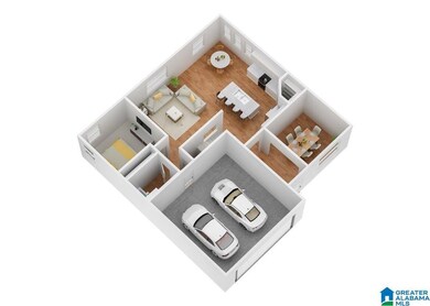 370 Archers Brook Dr, Springville, AL 35146 - photo 2