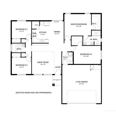 1365 Crescent St, Weiser, ID 83672 - photo 4