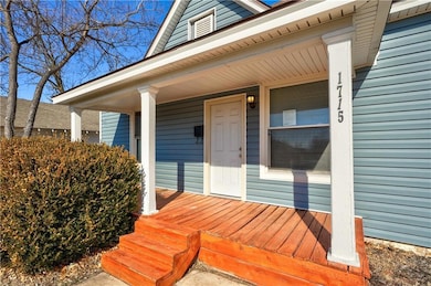1715 NW 21st St, Oklahoma City, OK 73106 - photo 5
