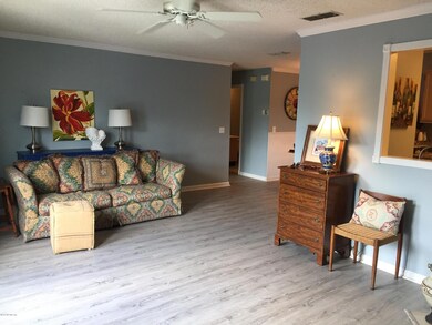 L Shaped Living Dining combo
