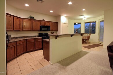 6633 Via Diego De Rivera Kitchen