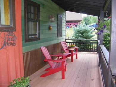 front porch view 2