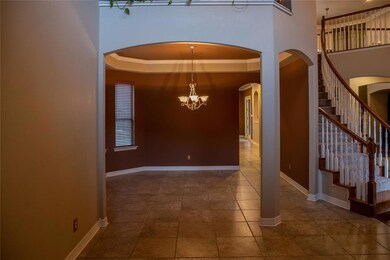 Travertine flooring throughout public areas! Forma