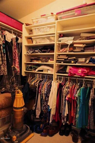 Walk In Closet