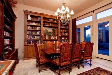 Formal Dining Area