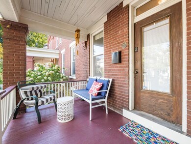 Front exterior entry.