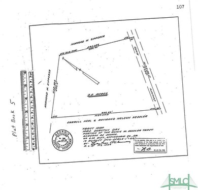 0 Long Pond Road-Plat