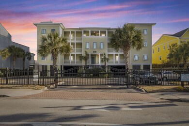 Exterior front twilight