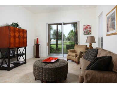 Family Room with View